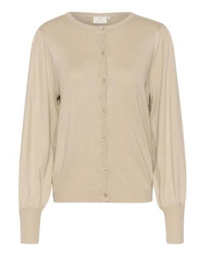 Kaffe Cardigan 'Lizza'  beige