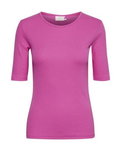 Kaffe Shirts 'carna'  neonpink