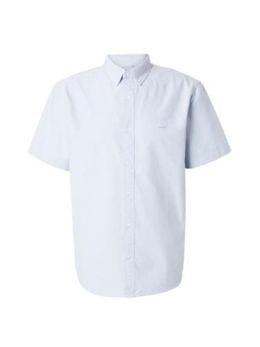 LEVI'S ® Skjorte 'SS Authentic Button Down'  lyseblå