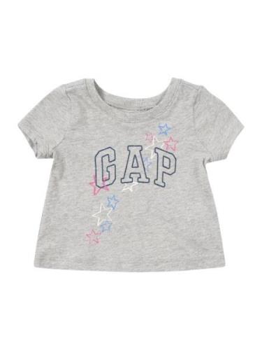 GAP Bluser & t-shirts  navy / lysegrå / pink / hvid