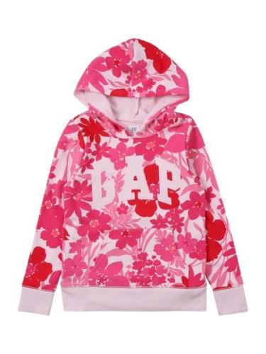 GAP Sweatshirt  pink / lyserød / pitaya / rød