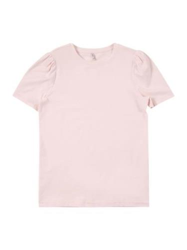 KIDS ONLY Bluser & t-shirts 'KOGLIVE'  lyserød