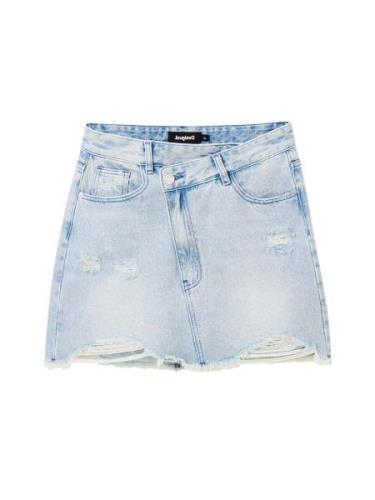 Desigual Nederdel 'Fal Tatum'  blue denim