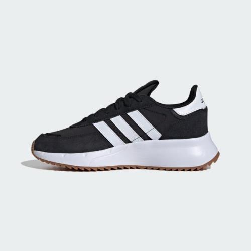 ADIDAS SPORTSWEAR Sneaker low  sort / hvid