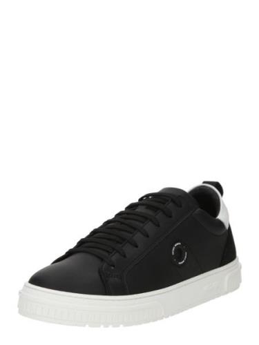 ANTONY MORATO Sneaker low 'RICO'  sort / hvid