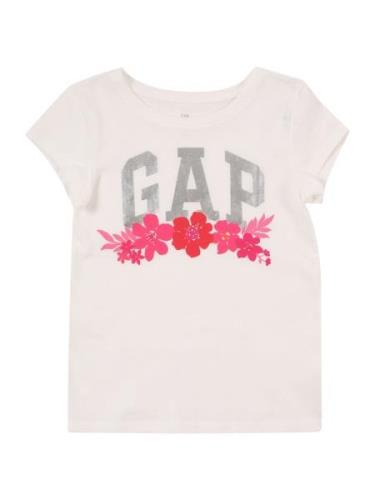 GAP Bluser & t-shirts  pink / sølv / offwhite