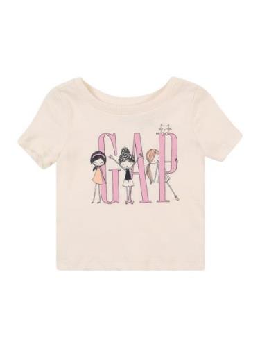 GAP Bluser & t-shirts  orange / pink / sort / uldhvid