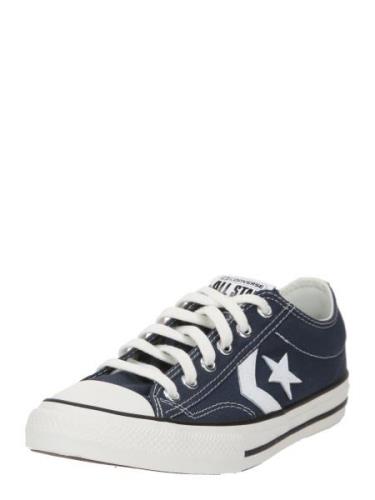 CONVERSE Sneakers 'STAR PLAYER 76 FOUNDATIONAL'  navy / hvid