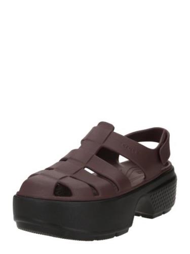 Crocs Sandaler  brun