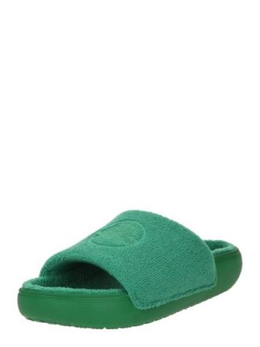 Crocs Pantoletter  græsgrøn