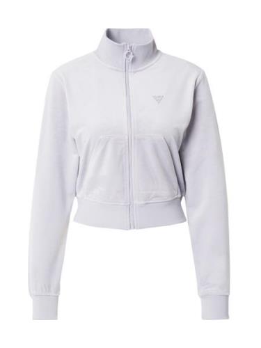 GUESS Sportssweatjakke 'COUTURE'  pastellilla