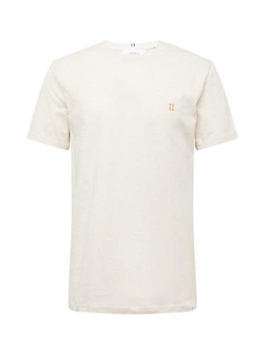 Les Deux Bluser & t-shirts 'Nørregaard'  creme / mørkeorange