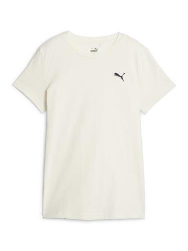 PUMA Shirts 'Better Essentials'  creme / sort