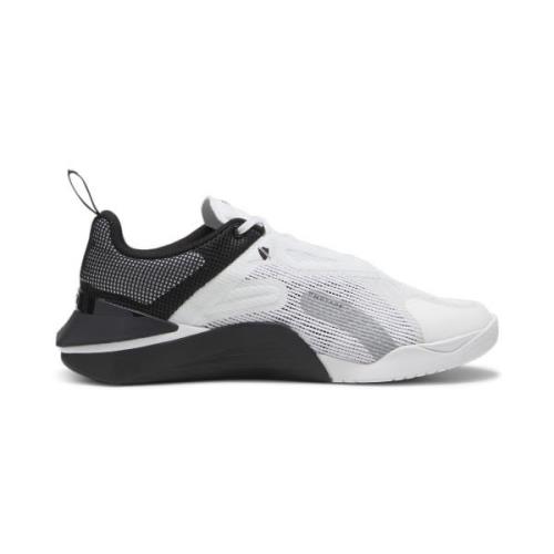 PUMA Sportssko 'FUSE 3.0'  sort / hvid