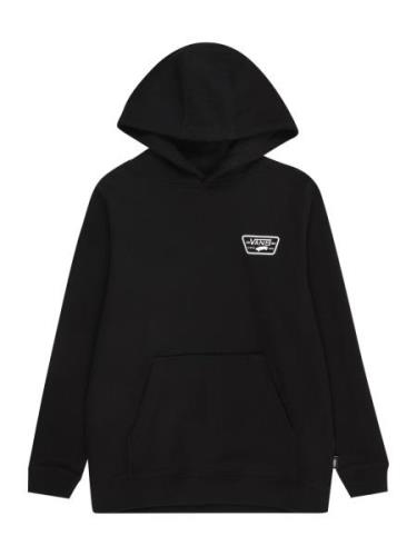 VANS Sweatshirt  sort / hvid