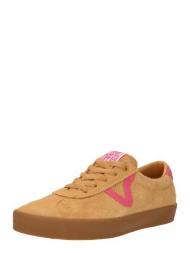 VANS Sneaker low  safran / pink