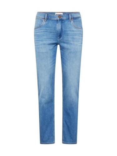 WRANGLER Jeans 'GREENSBORO'  blue denim