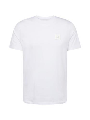 ARMANI EXCHANGE Bluser & t-shirts  hvid