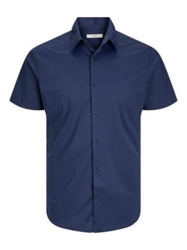 JACK & JONES Skjorte 'JPRBLAACTIVE'  navy