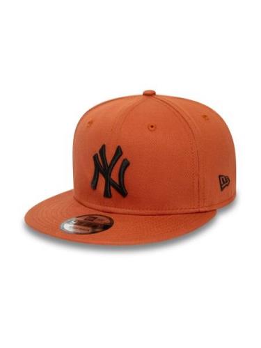 NEW ERA Hætte 'League Essential 9Fifty'  hummer / sort