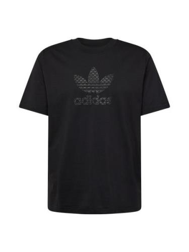 ADIDAS ORIGINALS Bluser & t-shirts  sort