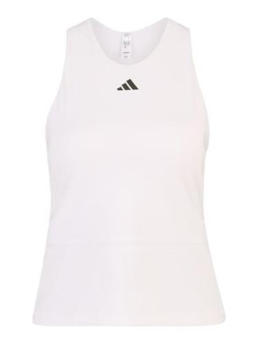 ADIDAS PERFORMANCE Sportsoverdel  sort / hvid