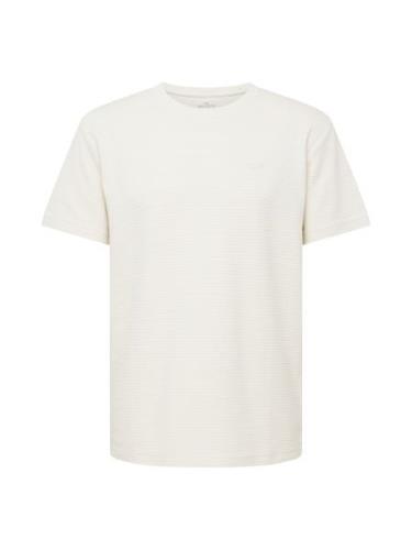 HOLLISTER Bluser & t-shirts  creme