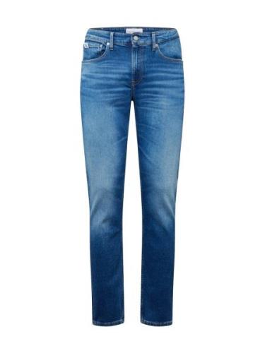 Calvin Klein Jeans Jeans 'SLIM TAPER'  blue denim