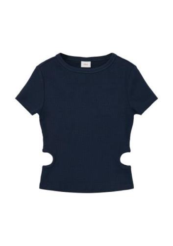 s.Oliver Bluser & t-shirts  navy