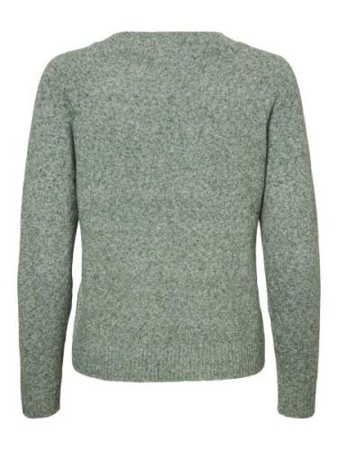 VERO MODA Pullover 'VMDoffy'  pastelgrøn