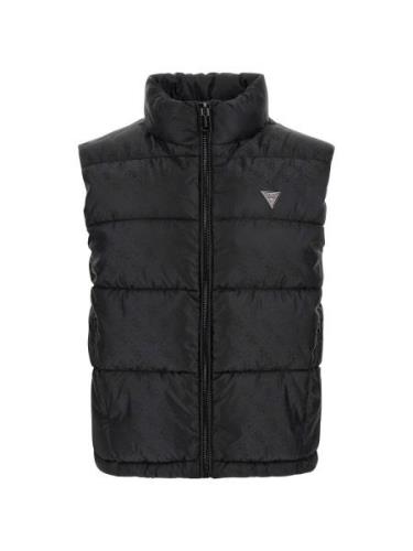 GUESS Vest  antracit / sort