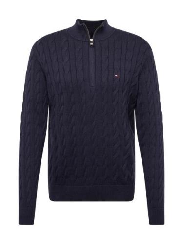 TOMMY HILFIGER Pullover 'Classic'  marin