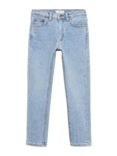 MANGO KIDS Jeans  blue denim