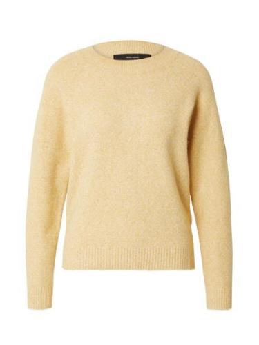 VERO MODA Pullover 'VMDOFFY'  gul