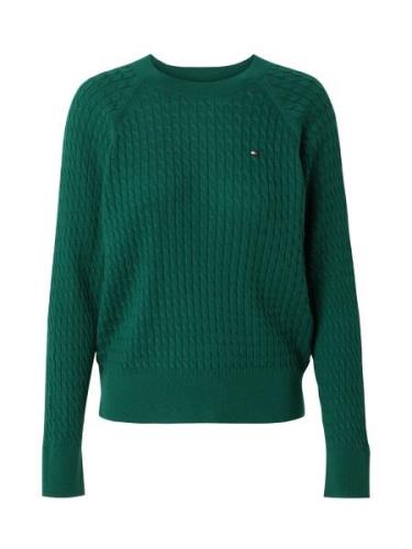 TOMMY HILFIGER Pullover  gran