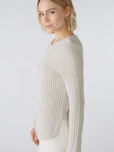 OUI Pullover 'Naolin'  beige