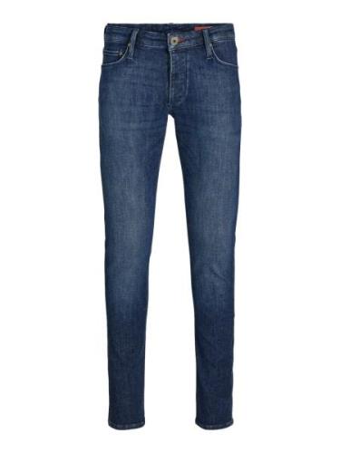 JACK & JONES Jeans 'GLENN EVAN'  blue denim