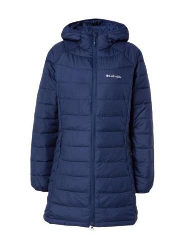 COLUMBIA Udendørsjakke 'Powder Lite II'  navy