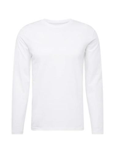 SELECTED HOMME Bluser & t-shirts 'DAN'  hvid