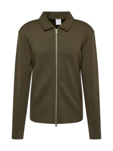 SELECTED HOMME Sweatjakke  gran