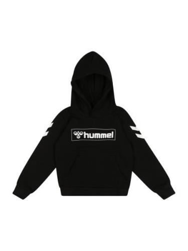 Hummel Sweatshirt  sort / hvid