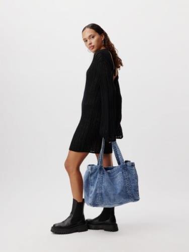 LeGer by Lena Gercke Shopper 'Duana'  blue denim