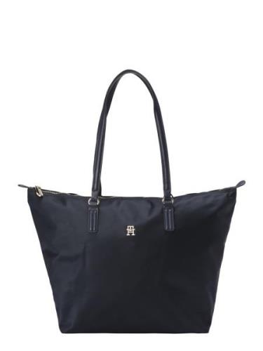 TOMMY HILFIGER Shopper 'Poppy'  marin