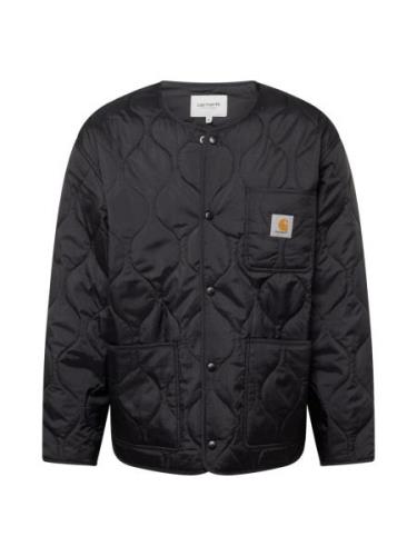 Carhartt WIP Overgangsjakke 'Skyton Liner'  orange / sort / hvid