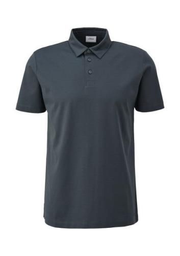 s.Oliver BLACK LABEL Bluser & t-shirts  mørkegrå