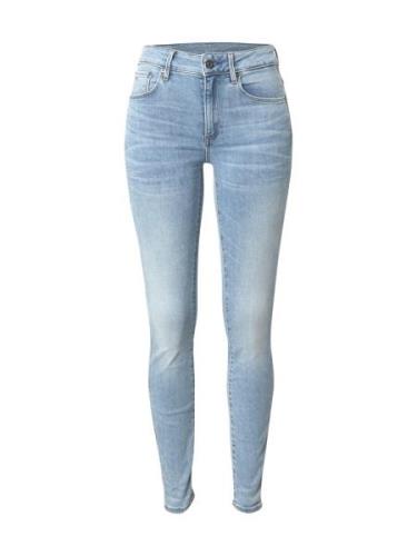 G-STAR Jeans '3301 High Skinny Wmn'  blue denim