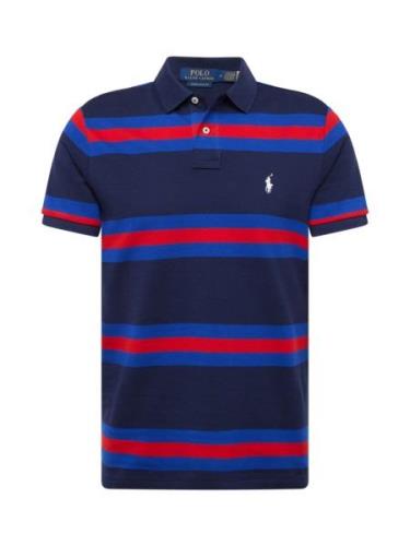 Polo Ralph Lauren Bluser & t-shirts  blå / navy / orangerød