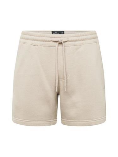 HOLLISTER Bukser  beige