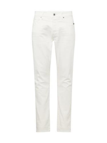 G-STAR Jeans '3301'  white denim