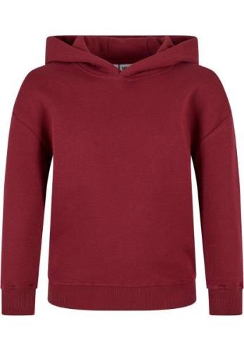 Urban Classics Sweatshirt  burgunder